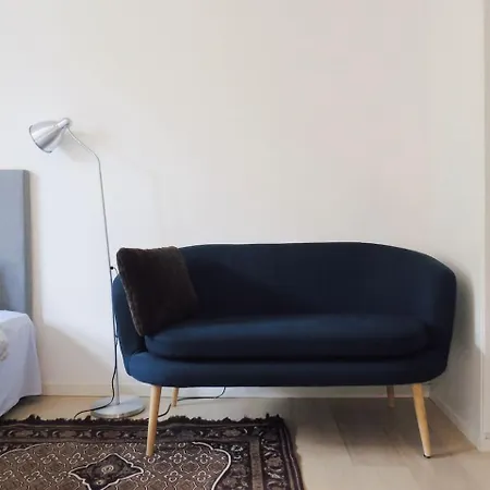 Lovely 1 Bed Private Close To Norreport * Copenaghen