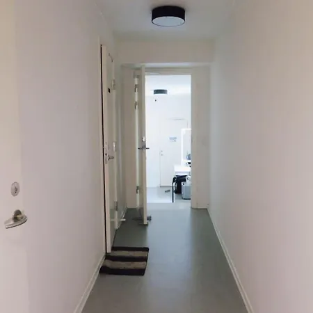 Lovely 1 Bed Private Close To Norreport Appartamento Copenaghen