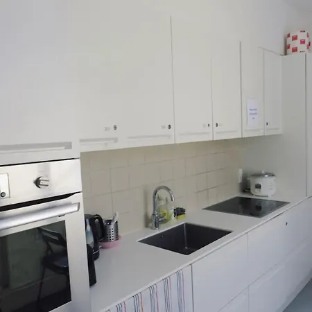 Lovely 1 Bed Private Close To Norreport Appartamento *