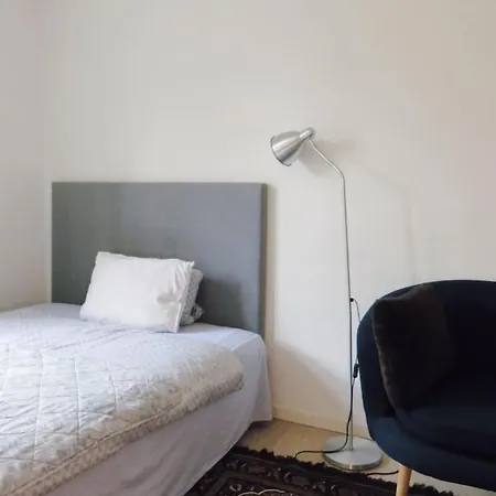 Appartamento Lovely 1 Bed Private Close To Norreport Copenaghen
