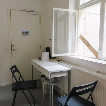 Lovely 1 Bed Private Close To Norreport * Copenaghen