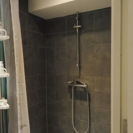 Lovely 1 Bed Private Close To Norreport Appartamento