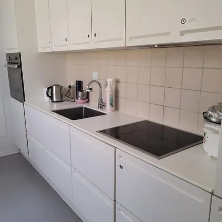 Appartamento Lovely 1 Bed Private Close To Norreport