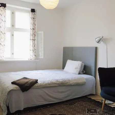 Appartamento Lovely 1 Bed Private Close To Norreport *