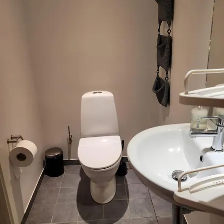 Appartamento Lovely 1 Bed Private Close To Norreport